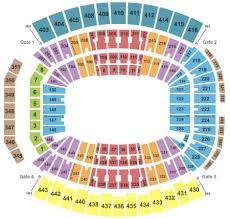 tiaa bank field tickets and tiaa bank field seating chart