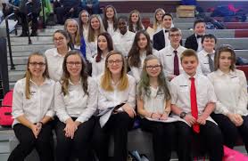 Western Wayne Middle School Students Participate in Student Technology  Association Region 9 Conference