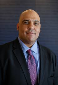 Congrats to Jarrod Johnson '91