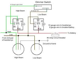 Headlight Upgrade 82 Cm450e Headlight Upgrade Electrical Circuit Diagram Trailer Light Wiring