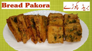 Bread Pakora Recipe Bread Pakora Banane Ka Tarika Bread Pakora Pakora Recipes Bread Recipes