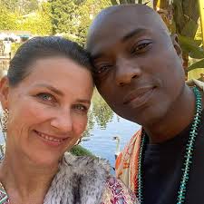 Durek Verrett reveals close bond with Princess Martha Louise of Norway's  daughters and special trip he arranged