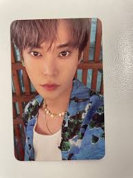 Doyoung Photocard