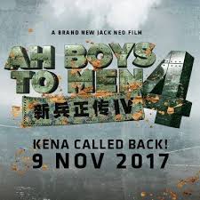 Watch trailers & learn more. Ah Boys To Men Home Facebook