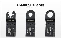 Oshlun Inc Oscillating Multi Tool Blades