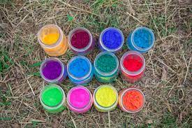 For us, it took about 35 minutes to actually run through the powder and water balloons. Pin On Kelly Ginn Photography Llc