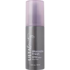 Ulta Wannabe Fresh Dewy Makeup Setting Spray Ulta Beauty