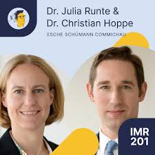 IMR281: Zusammenarbeit von Juristen und Steuerberatern, Kommunikation mit  der Finanzverwaltung, Unterwäsche als Berufsbekleidung?