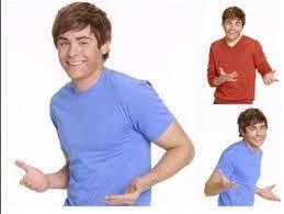 Zac Efron Shrugs Caption Meme Generator