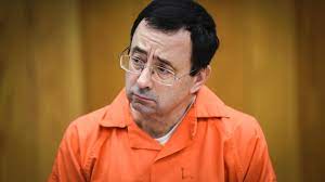 Larry nassar, a former athletic doctor at michigan state university and usa gymnastics, was sentenced to 40 to 175 years in prison today. Larry Nassar Fbi Hat Bei Ermittlungen Gegen Sportarzt Nassar Gezogert Stern De