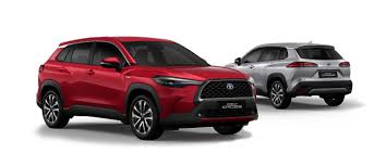Is an exciting new toyota product that will be available in select markets around the world. 2021 Toyota Corolla Cross Now In Ph Hybrid Variant Starts At P1 650m
