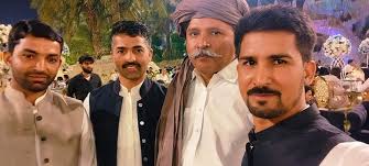 Ch Khalid Gujjar and Adil Gujjar