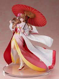 The Rising of the Shield Hero Season 2 Raphtalia: White Kimono Ver. 1/7  Scale Figure: F:NEX 15% OFF - Tokyo Otaku Mode (TOM)