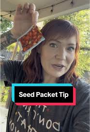 How to Open A Bag of David Seeds