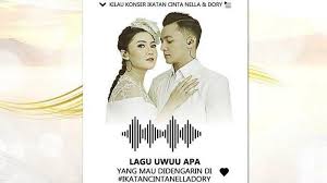 Home » dory harsa » nella kharisma » dory harsa feat. Nella Kharisma And Dory Harsa On Valentine S Day Nella Dory S Love Bond Concert February 14 2021 Netral News