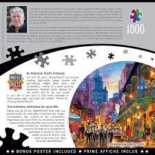 Maybe you would like to learn more about one of these? Masterpieces Colorscapes New Orleans Style 1000 Piece Linen Jigsaw Puzzle Walmart Com Walmart Com