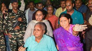 He appoints himself as consultant why do winners need prashant kishor? Rabri Devi Claims Prashant Kishor Came With Proposal To Merge Jd U And Rjd