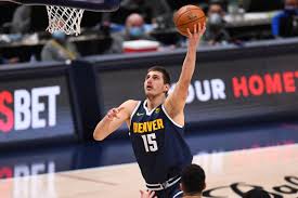 Durísima derrota de nuggets con paliza ante phoenix con poco de campazzo. Starting Five Facundo Campazzo Nikola Jokic And Taking Special Plays For Granted Denver Stiffs