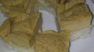 Pulut pagi adalah antara makanan istimewa org kelantan, pulut berwarna hitam dimakan bersama kelapa parut. Resepi Kuih Tradisional Cara Buat Kuih Pulut Sekaya Step By Step Youtube