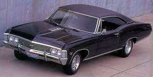 Black on black impala ss 327. 67 Impala Chevrolet Impala Chevrolet Impala 1967 Impala