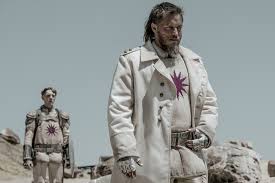 Say goodbye to your friends. Why Travis Fimmel Returned To Tv For Raised By Wolves