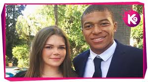 Мбаппе килиан / mbappé kylian. La Femme De Kylian Mbappe Se Devoile Enfin A La Television Secret Devoile Youtube