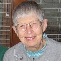 Mildred Cox Obituary