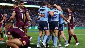 The opening 10 minutes of the second state of origin game went by. State Of Origin 2018 Game 2 Score Match Report Video Nsw Beating Queensland 18 14 Billy Slater Josh Addo Carr Latrell Mitchell Daily Telegraph