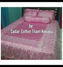 Explore more searches like cadar pengantin. Cadar Cotton Tilam Kekabu 2017