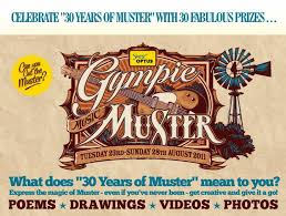 win an optus gympie muster