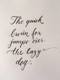 Maybe you would like to learn more about one of these? Kurse Kalligraphie Und Handlettering Kalligraphie Kuehn