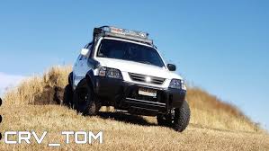 Maybe you would like to learn more about one of these? Off Road Lifted Crv Youtube