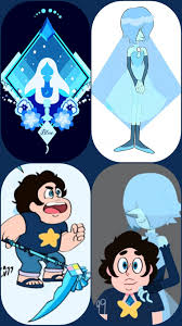 Do you like this video? Steven Diamond Universe Son Of Blue Diamond And Greg Crystal Clarity Steven Universe Au Steven Universe Steven