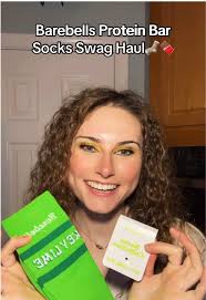 Barebells Protein Bars USA Bus Tour 📍D.C. Key Lime Pie Socks Haul  @Barebells USA @Barebells #creatorsearchinsights #zerosugar #proteinsnack  #fyp #washingtondc #barebellsusa #barebellsproteinbar ...