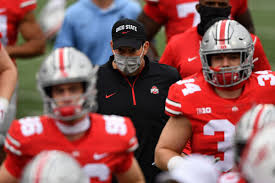 Discover (and save!) your own pins on pinterest Buckeye Bits Ryan Day And The Team Preview Top 10 Battle With Indiana Land Grant Holy Land