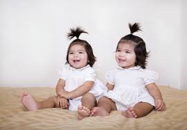 Even with these dull, black and white. Interesting Facts And Trivia About Twins