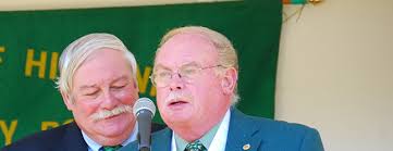 2011 Feis Honoree Edward F. Friel