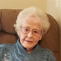 Alice Irene Messenger Obituary (2022)