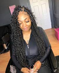 50 Imperial Senegalese Twist Hairstyles Of New Era Curly Craze Girls Hairstyles Braids Senegalese Twist Hairstyles African Braids Hairstyles