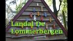 Landal De Lommerbergen - OVERVIEW Holland - YouTube