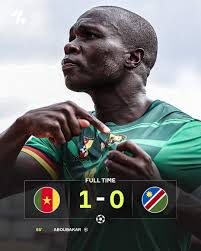 Cameroon Secures 8–0 over Benin Victory at West African Paralympic Games.  Cameroon's amputee national team has made history at the West African  Paralympic Games in Nigeria with a record 8–0 win over