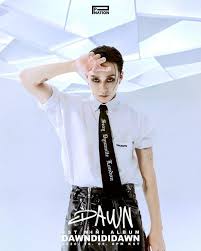 Dawn is best known as a former rapper and songwriter of the south korean boy band pentagon, releasing nine eps in both korean and japanese before his departure . K Pop Comeback Spotlight Dawn Shows His Duality In Dawndididawn