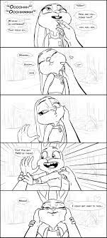 Judy meets human part 2 | Zootopia comic, Zootopia fanart, Zootopia nick  and judy