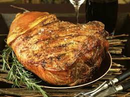 Put the roast on top of the celery and add 2 cups of the water into the bottom of the roasting pan. Defining And How To Cook A Pork Picnic Roast