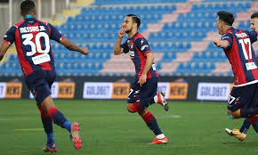 Crotone / 31 maggio 2017. Crotone Verona Le Pagelle Di Cm Ounas E Messias Danno Spettacolo Kalinic Non Pervenuto Serie A Calciomercato Com