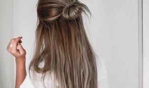 Image result for easy hairstyles