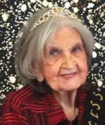 Obituary: Edna Marie Marshall