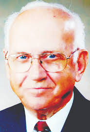 Rev. Austin Calvin Lewis III, 90