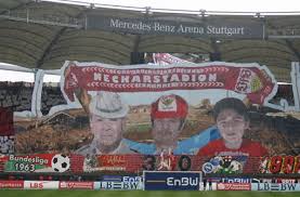 Total match cards for vfb stuttgart 1893 and 1. Vfb Stuttgart Gegen 1 Fsv Mainz 05 Als Sich Die Fans Von Der Cannstatter Kurve Verabschiedeten Vfb Stuttgart Stuttgarter Nachrichten