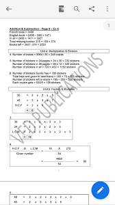 Many educators believe that third grade is where the work truly begins. Grade 6 Revision Smart Kids Editions Ved Publications Facebook